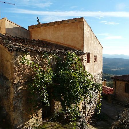 El Nido De La Collalba Apartment Cabañas del Castillo Exterior photo