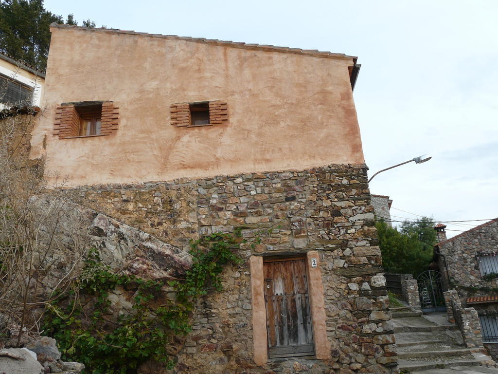 El Nido De La Collalba Apartment Cabañas del Castillo Exterior photo