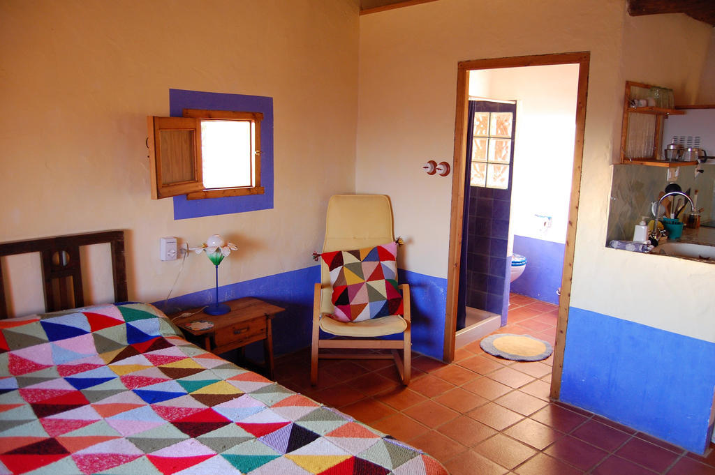 El Nido De La Collalba Apartment Cabañas del Castillo Room photo